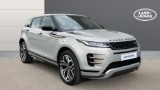 Land Rover Range Rover Evoque 2.0 P250 R-Dynamic S 5dr Auto Petrol Hatchback